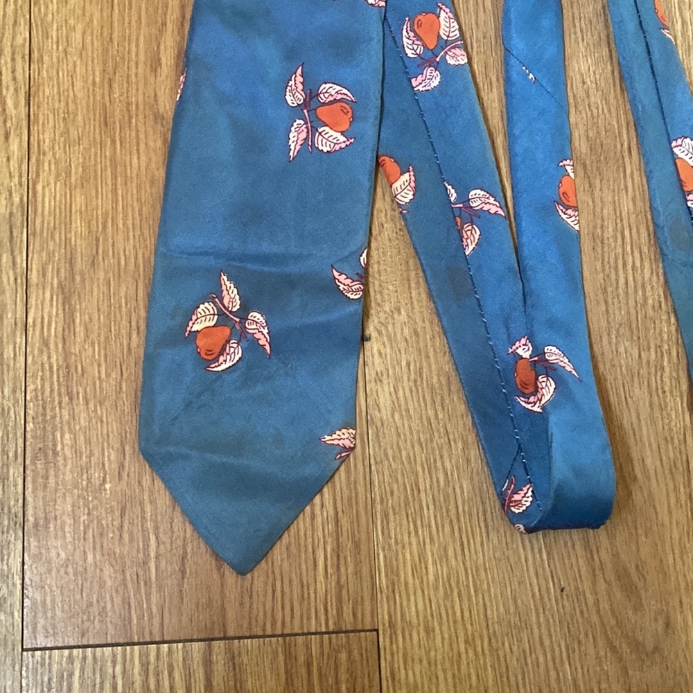 Vintage Montgomery Ward Men’s Tie